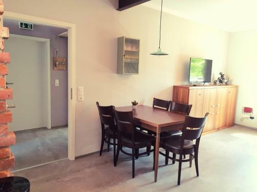 Apartamento Ferienhaus Hahn