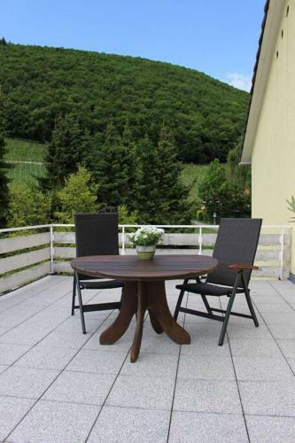 Apartamento Haus Henrich