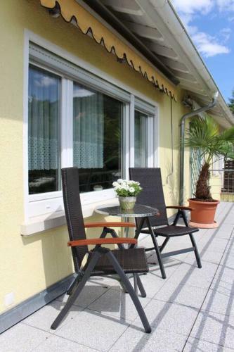 Apartamento Haus Henrich