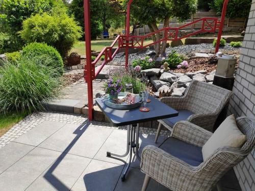 Apartamento Das Hideaway Zum Seele Baumeln Lassen !