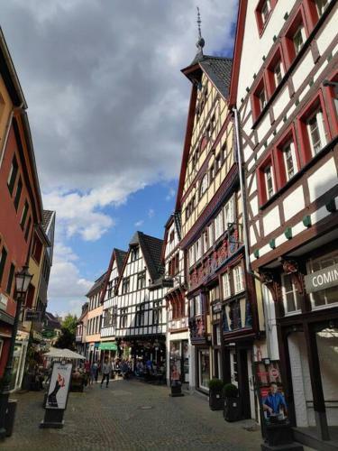 Apartamento Das Hideaway Zum Seele Baumeln Lassen !