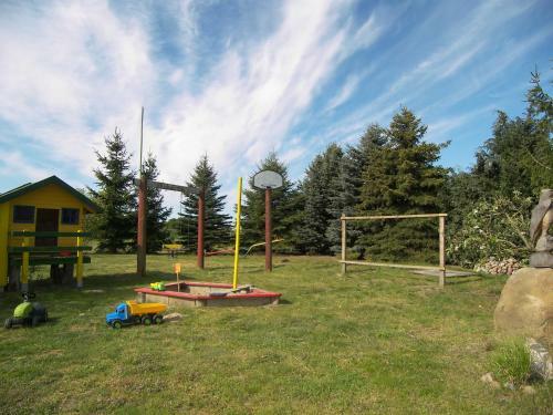 Apartamento Kinderfreundliches Ferienhaus Mit