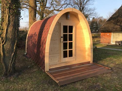 Apartamento Residenz Am Kleinen Meer Eldorado Nr 2