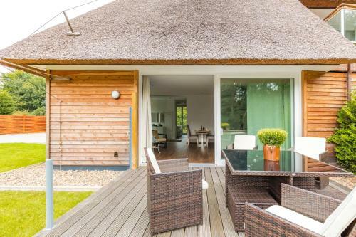Apartamento Residenz Am Kleinen Meer Eldorado Nr 2