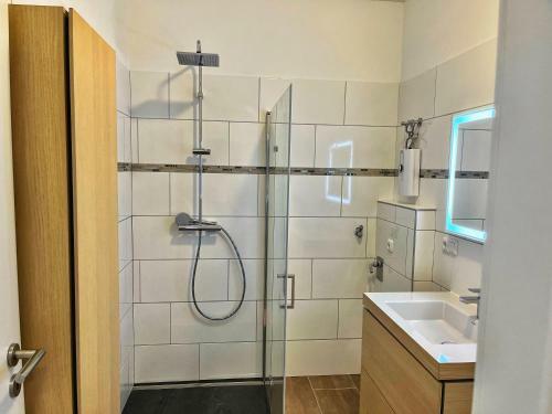 Modern Family Apartment In Bamberg