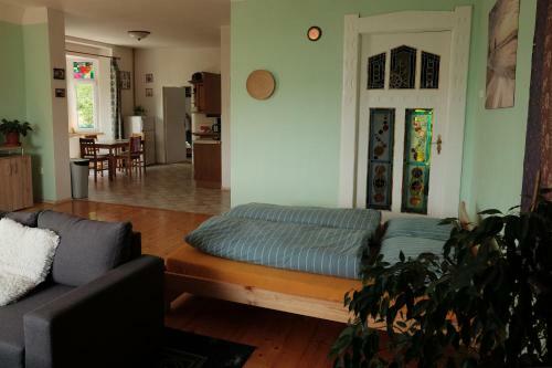 Apartamento Vila V Mozaikov�m ?pan?lsk�m Stylu V D??�n?