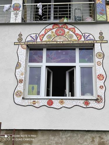 Apartamento Vila V Mozaikov�m ?pan?lsk�m Stylu V D??�n?