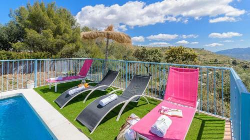 Villa Josema Alozaina By Ruralidays