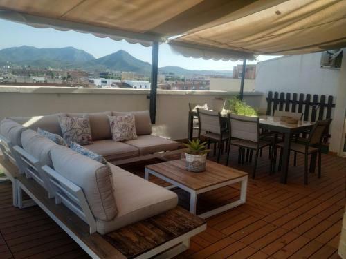 Apartamento �tic Montsi� - �tic Amb Chill-out
