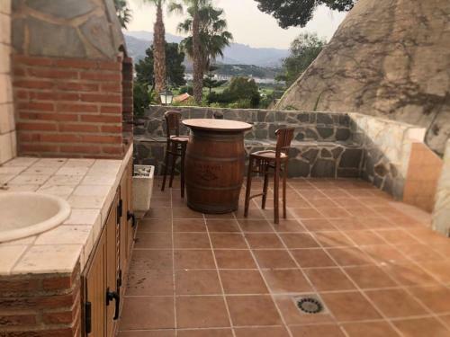 Vivienda En Almu��car