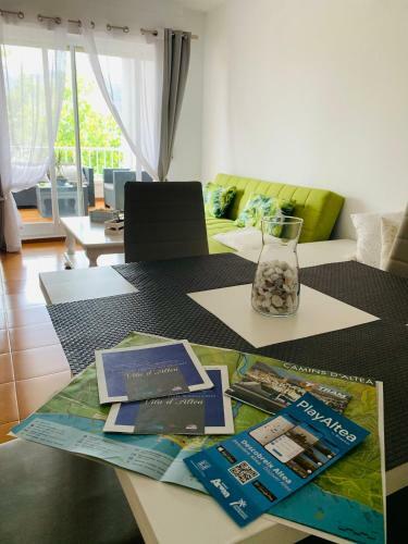 Apartamento Palau Ii, C�ntrico, C�modo Y Con Piscina.