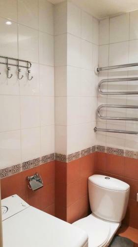 2room Apartment With Balcony Near Center