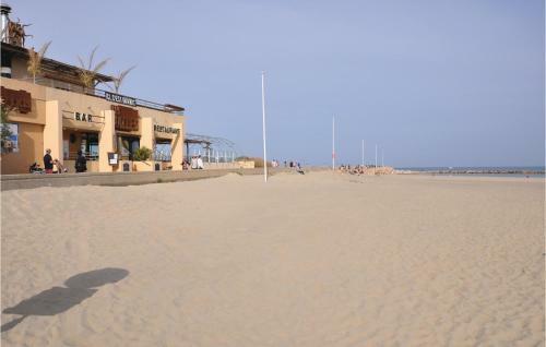 Holiday Home Canet Plage Bld De La Loge Sur Mer