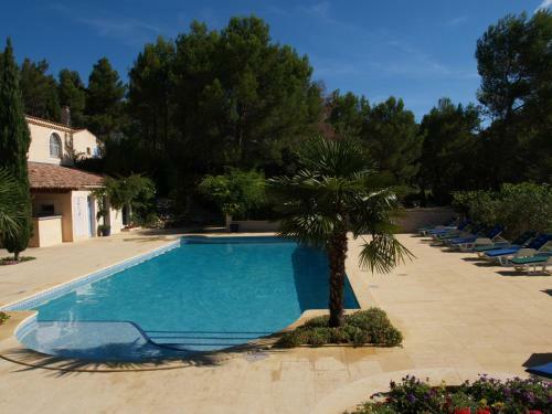 Villas Roque Blanc En Provence