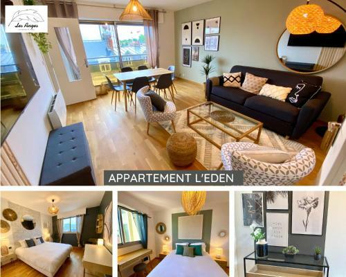 Apartamento L'eden - Appartement D'exception - Centre Ville