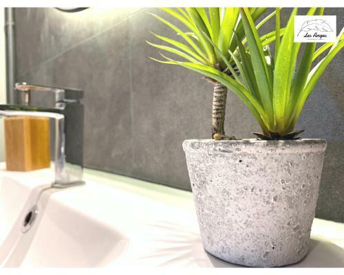Apartamento L'eden - Appartement D'exception - Centre Ville