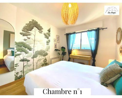 Apartamento L'eden - Appartement D'exception - Centre Ville