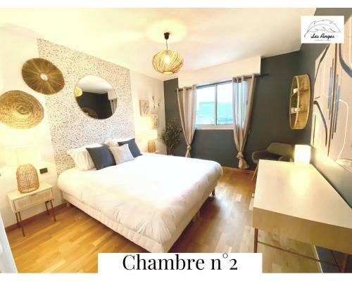 Apartamento L'eden - Appartement D'exception - Centre Ville