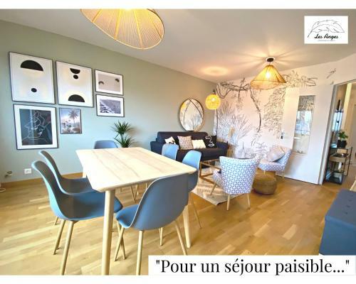 Apartamento L'eden - Appartement D'exception - Centre Ville