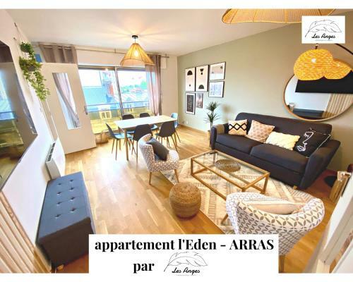 Apartamento L'eden - Appartement D'exception - Centre Ville