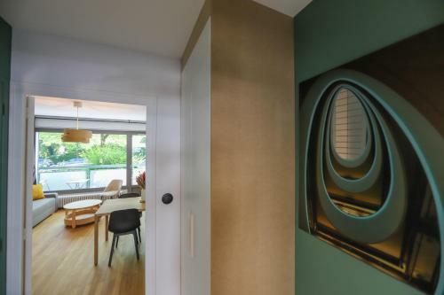 Apartamento La Bulle Verte : T2 Proche Lac Avec Parking