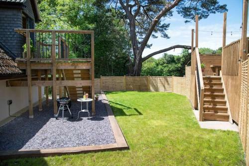 The Loft At Ash Beacon - Gorgeous 2 Bed, Hideaway In Lovely Private Grounds