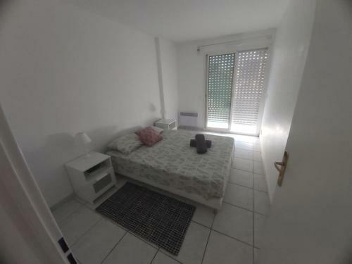 Apartamento Grand T2 Balcon Pkg 600m Gare Centre Plage