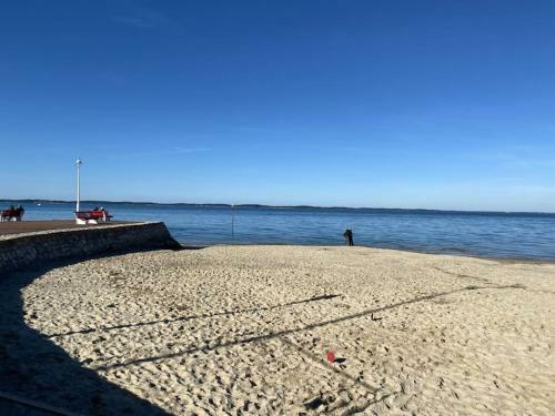 Arcachon Maison Cosy Avec Terrasse, 200m Plage, Proche Gare