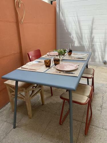 Arcachon Maison Cosy Avec Terrasse, 200m Plage, Proche Gare