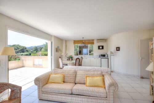 Villa Avec Piscine - Vue Mer - Calme Absolu