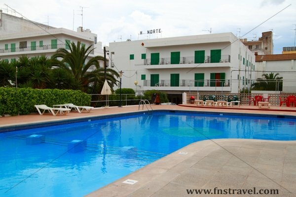 Hostal Norte