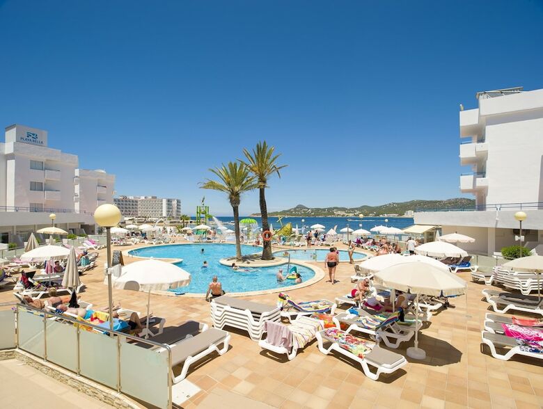 Apartamentos Playa Bella