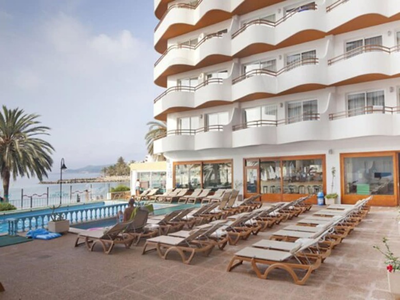 Apartamentos Mar Y Playa I & II