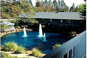 Hotel Shilo Inn Suites Beaverton/por