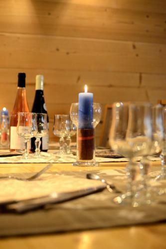 Chalet Et Hotel La Tarine