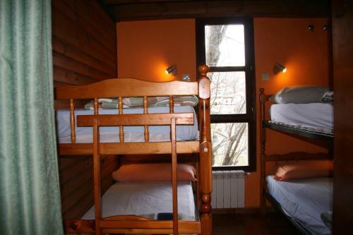 Albergue Pe�a Castil