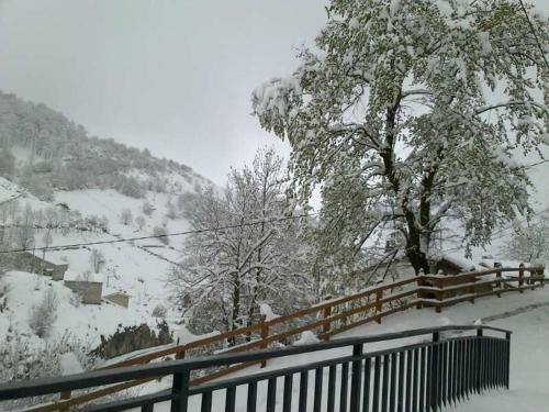 Hotel Rural Pe�a Castil