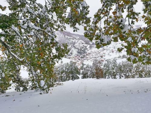 Hotel Rural Pe�a Castil