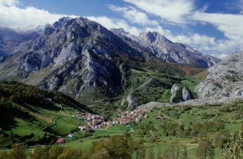 Hotel Rural Pe�a Castil