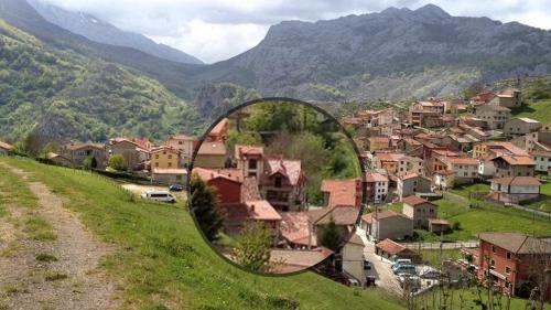 Hotel Rural Pe�a Castil