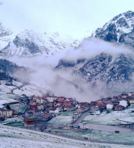Hotel Rural Pe�a Castil