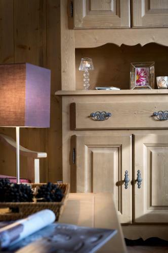 Aparthotel Residence Cgh Or�e Des Cimes