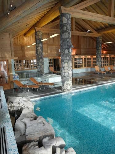 Aparthotel Residence Cgh Or�e Des Cimes