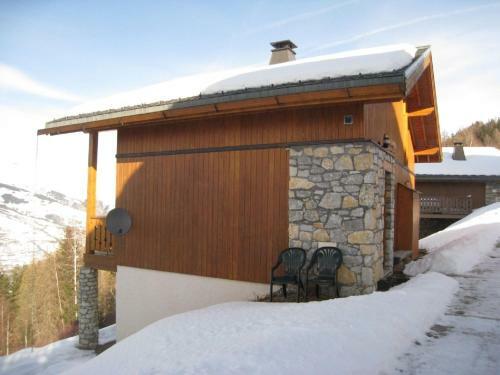 Chalet La Charrue