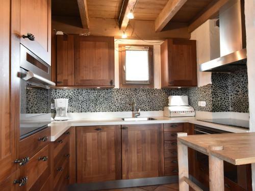 Chalet La Charrue