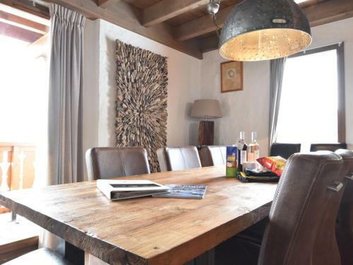 Chalet La Charrue