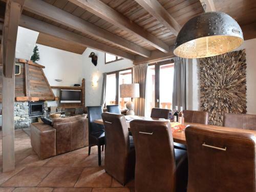 Chalet La Charrue