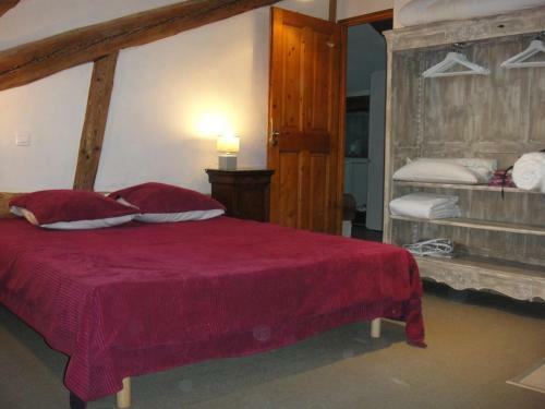 Apartamento La Combe De Moulin