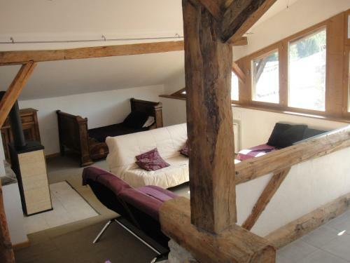 Apartamento La Combe De Moulin