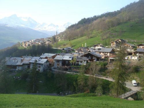 Apartamento La Combe De Moulin